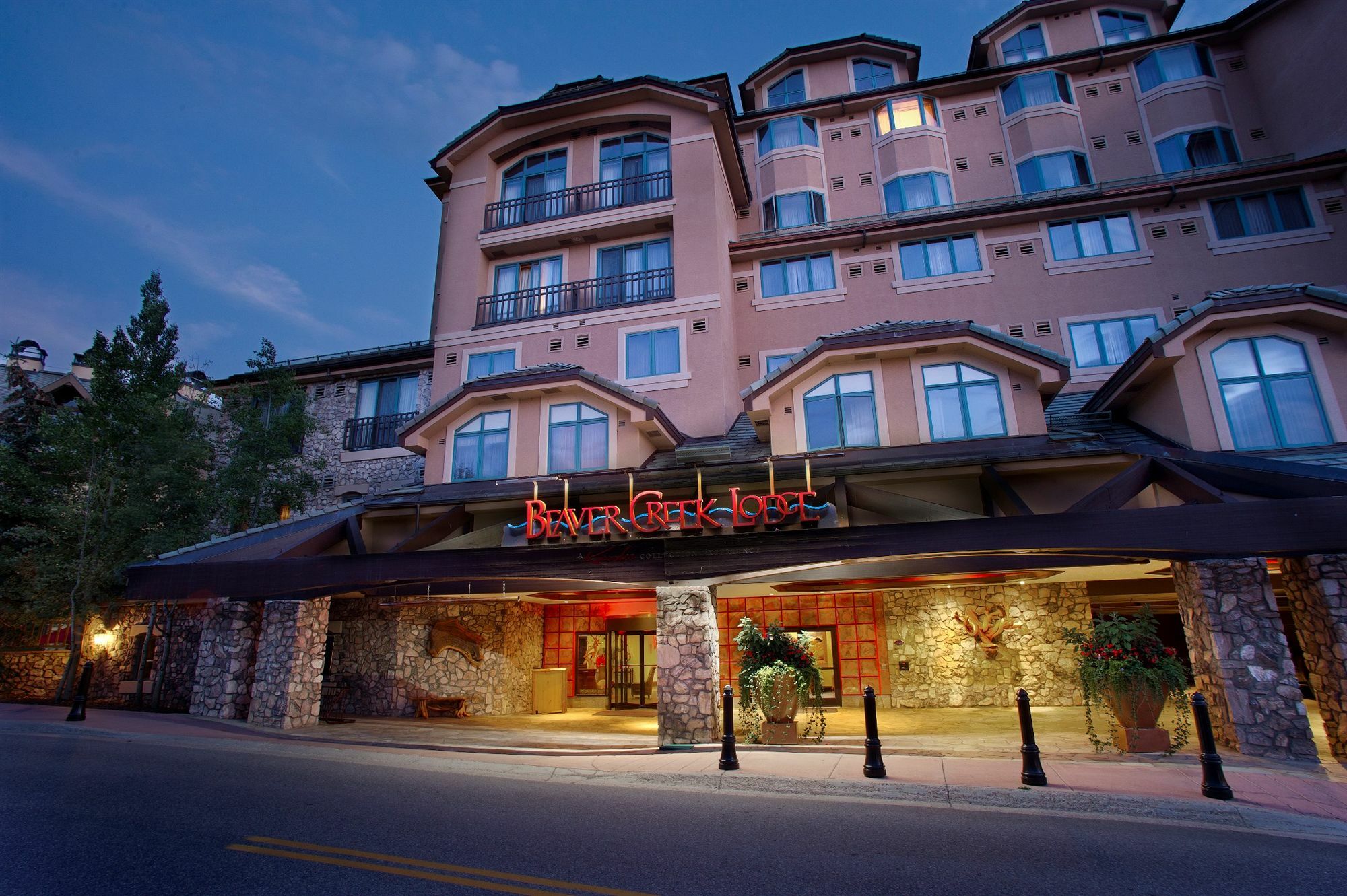 Beaver Creek Lodge, Autograph Collection Kültér fotó